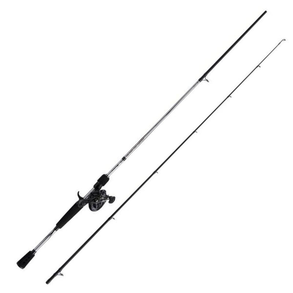 Abu Garcia Fast Attack Casting Combo // 2.13m, 10-40g