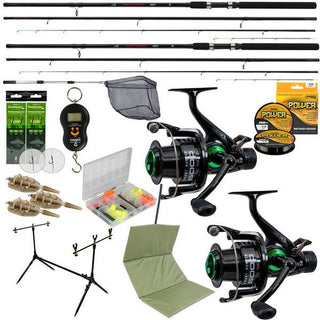 Combo Carp Expert Smart Feeder // 3.60m, 3.90m