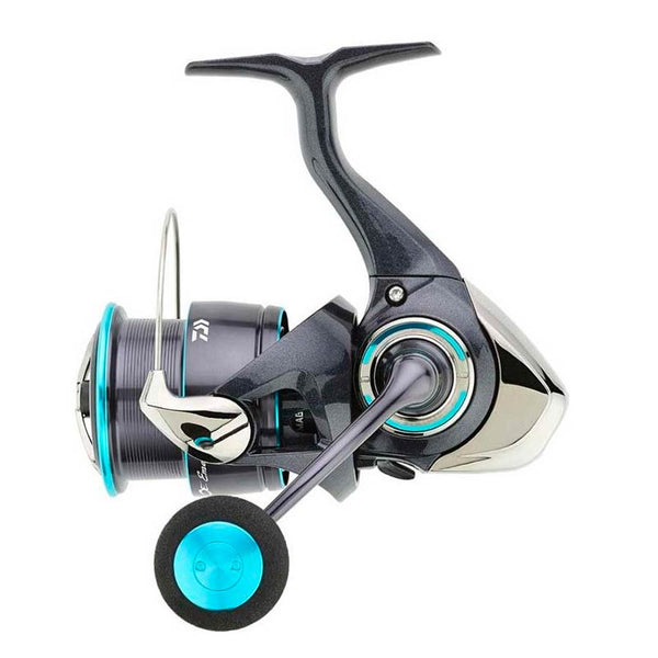 Combo Carrete y Caña Daiwa Emeraldas // Super Chollazo