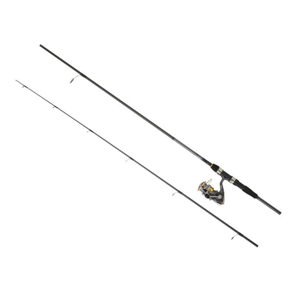 Combo Daiwa Set Spinning // 10-35g, 14-42g - 2.59m, 2.44m