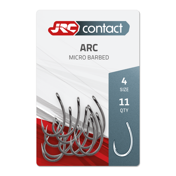 Contact ARC Carp Hooks