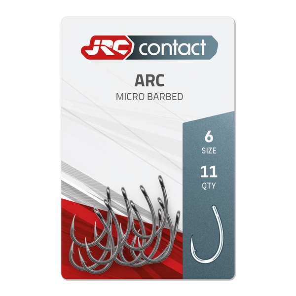 Contact ARC Carp Hooks