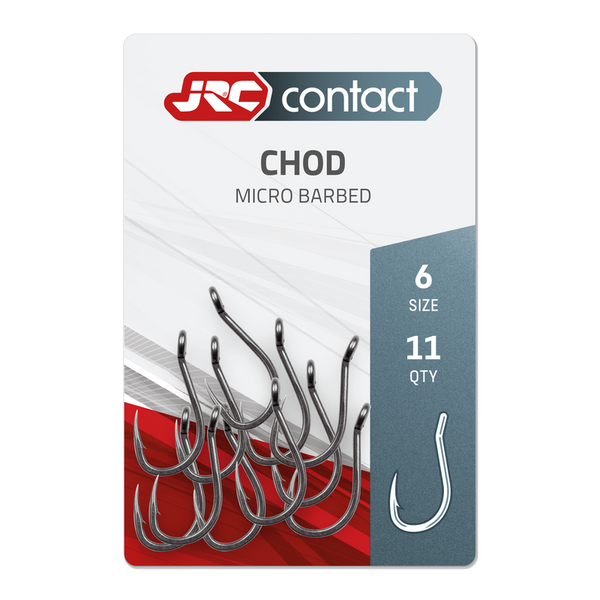 Contact Chod Carp Hooks