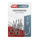 Contact Continental Carp Hooks