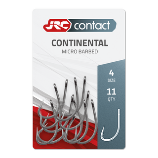 Contact Continental Carp Hooks