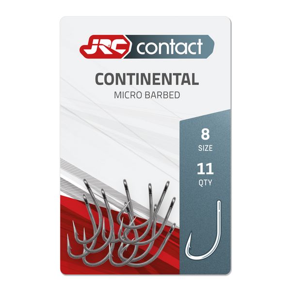 Contact Continental Carp Hooks