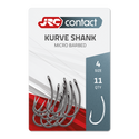 Contact Kurve Shank Carp Hooks