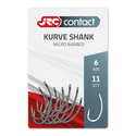 Contact Kurve Shank Carp Hooks