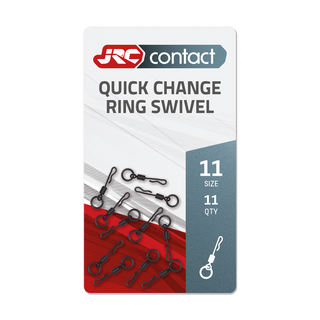 Contact Quick Change Ring Swivel