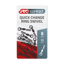 Contact Quick Change Ring Swivel