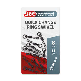 Contact Quick Change Ring Swivel