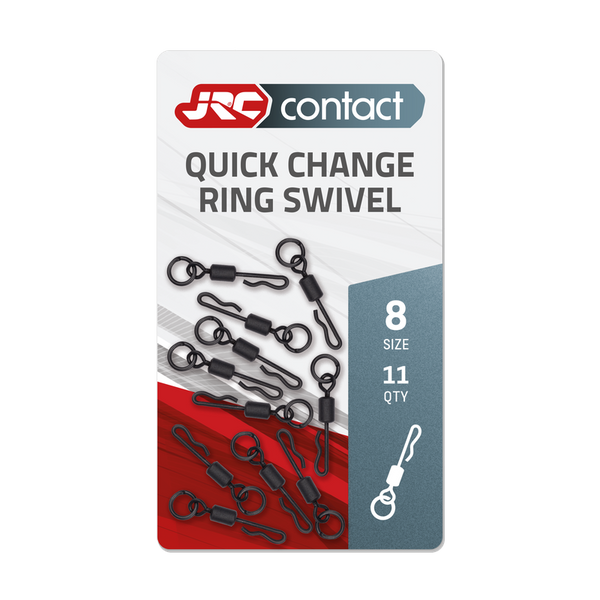 Contact Quick Change Ring Swivel