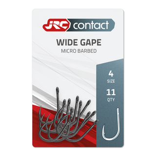 Contact Wide Gape Carp Hooks