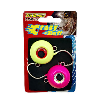 Crazy Ball Combo 2 piezas 120g Prohunter