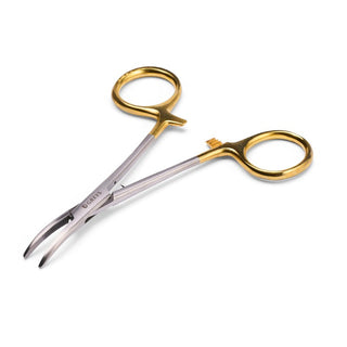 Curved Forceps - 5.5"