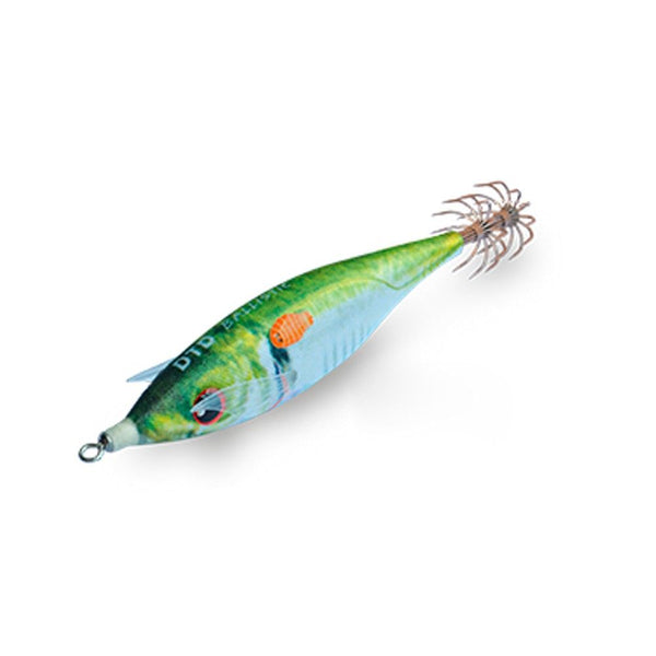 Señuelo Pajarita DTD Ballistic Real Fish // 3.0