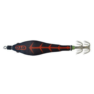 Comprar red-arrow Señuelo Tataki DTD Black Diablo // 1.5, 2.0, 2.5