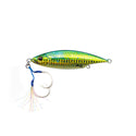 Señuelo Jig Slow Real JLC // 60g, 100g, 150g, 200g