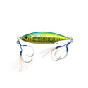 Señuelo Jig Slow Real JLC // 60g, 100g, 150g, 200g