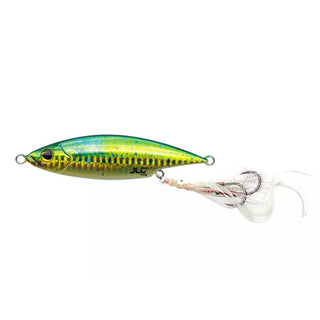 Señuelo Jig Slow Real JLC // 60g, 100g, 150g, 200g