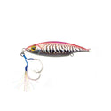 Señuelo Jig Slow Real JLC // 60g, 100g, 150g, 200g