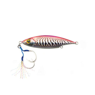 Buy sepia Señuelo Jig Slow Real JLC // 60g, 100g, 150g, 200g