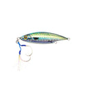 Señuelo Jig Slow Real JLC // 60g, 100g, 150g, 200g