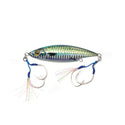 Señuelo Jig Slow Real JLC // 60g, 100g, 150g, 200g