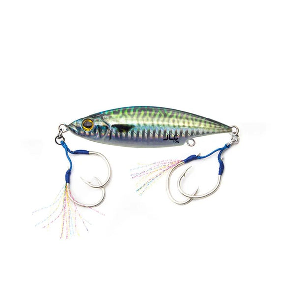 Señuelo Jig Slow Real JLC // 60g, 100g, 150g, 200g