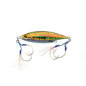 Señuelo Jig Slow Real JLC // 60g, 100g, 150g, 200g