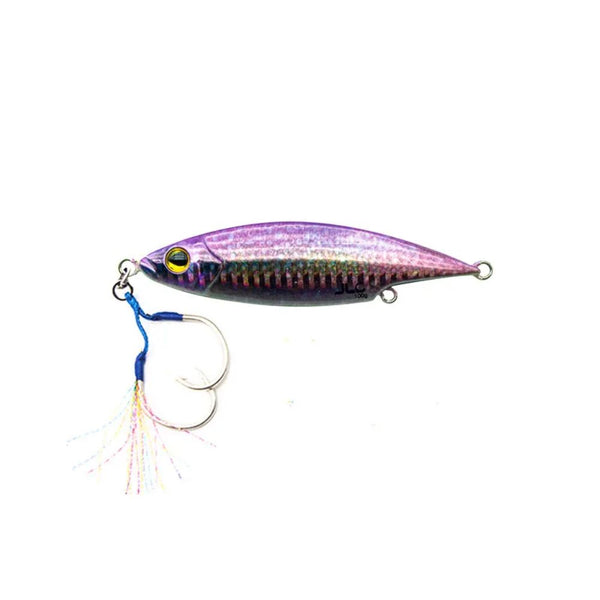 Señuelo Jig Slow Real JLC // 60g, 100g, 150g, 200g