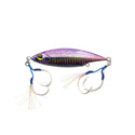 Señuelo Jig Slow Real JLC // 60g, 100g, 150g, 200g