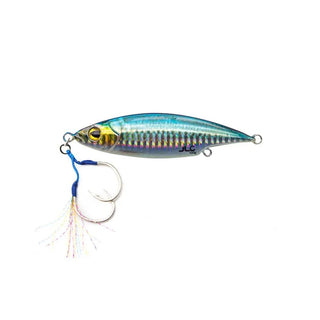 Buy sardina Señuelo Jig Slow Real JLC // 60g, 100g, 150g, 200g