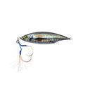 Señuelo Jig Slow Real JLC // 60g, 100g, 150g, 200g