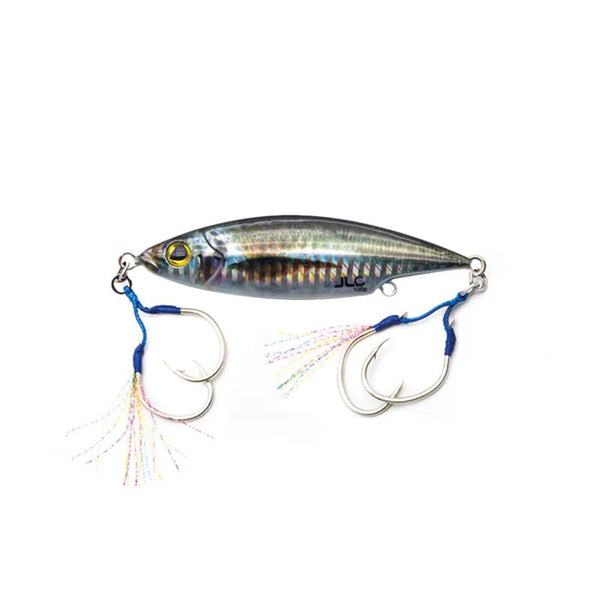 Señuelo Jig Slow Real JLC // 60g, 100g, 150g, 200g