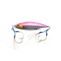 Señuelo Jig Slow Real JLC // 60g, 100g, 150g, 200g