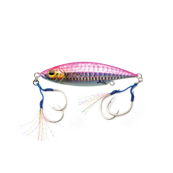 Señuelo Jig Slow Real JLC // 60g, 100g, 150g, 200g