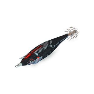 Buy full-black Señuelo Pajarita DTD Ballistic Red Killer // 3.0