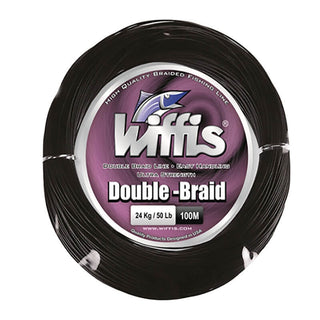 Doble Trenzado Wiffis Double Braid 100 m