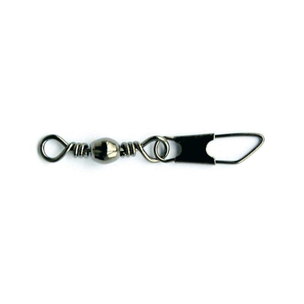 Emerillon Mustad Barrel Swivel // 2, 4, 6, 8, 10, 12, 14, 16, 18, 20