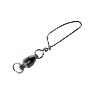 BALL BEARING SWIVEL WITH WELDED RING &amp; CROSS-LOCK SNAP - SWIVEL