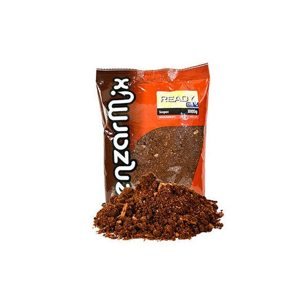 Engodo Benzar Mix Ready Carp Premixed