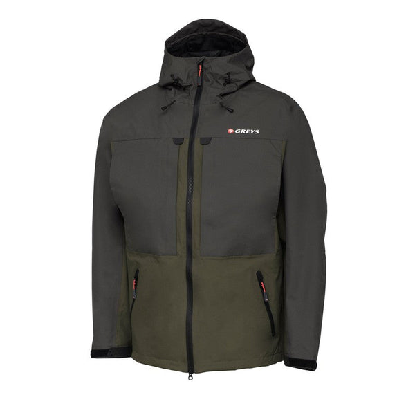 Fin Fishing Jacket