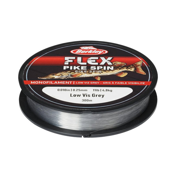 Flex Pike Spin