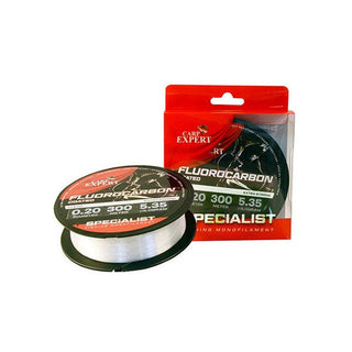 Fluorocarbon Carp Expert Specialist Coated // 300m / 0.20mm, 0.25mm, 0.30mm, 0.35mm