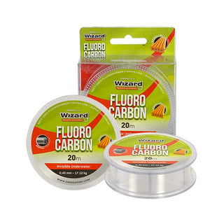 Fluorocarbono Wizard // 20m / 0.30mm, 0.40mm, 0.50mm