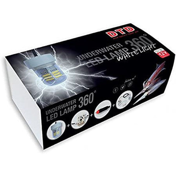 Foco Sumergible DTD Profi 360 // Luz Blanca