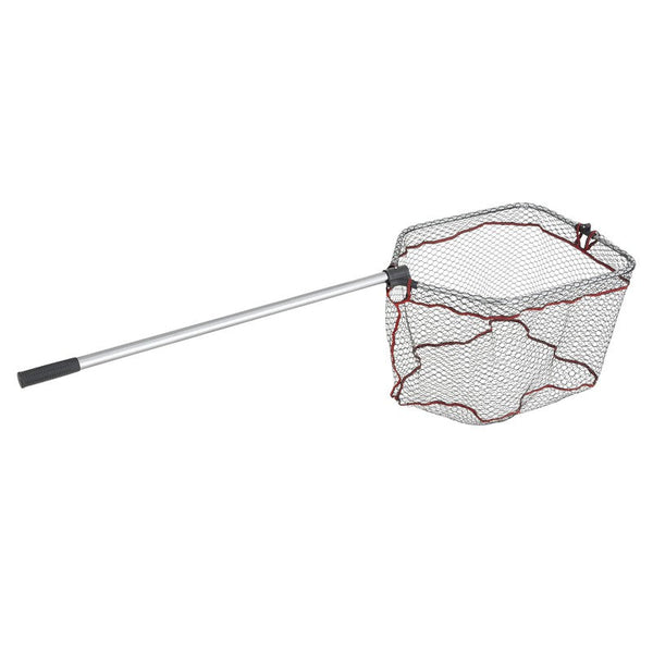 Folding Landing Net - Rubber