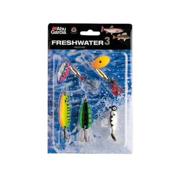 Freshwater Mix 3