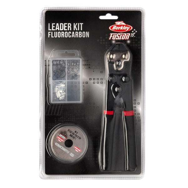 Fusion19 Fluorocarbon Leader Kit